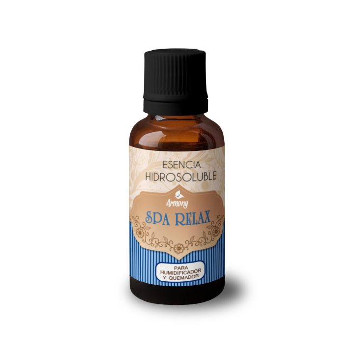 Hidrosoluble Spa