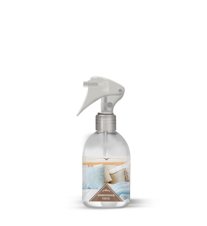 Ambientador Textil Flor de Algodón